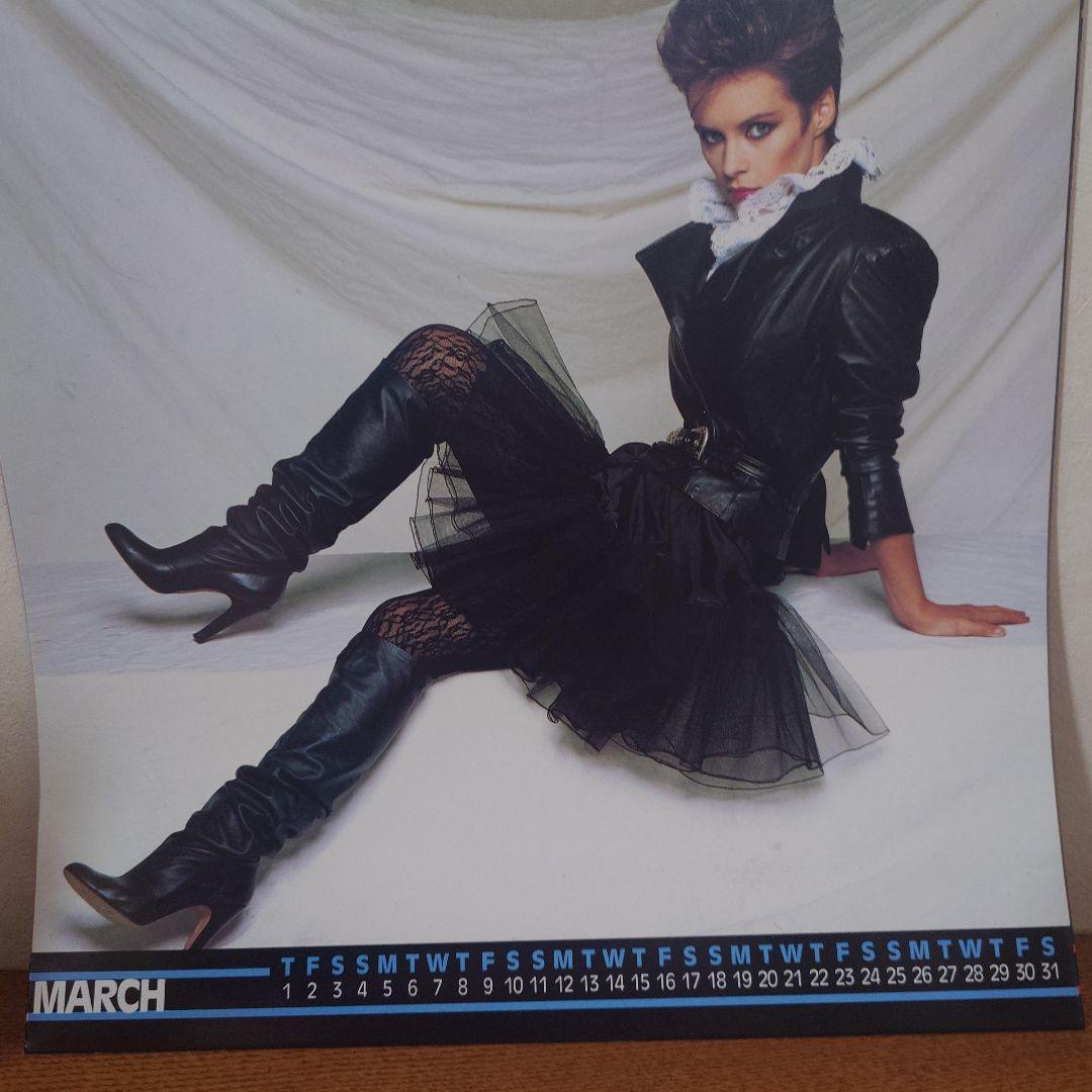 Sheena Easton Best Kept Secret Vinyl LP Japan w/ Obi & Large Calendar