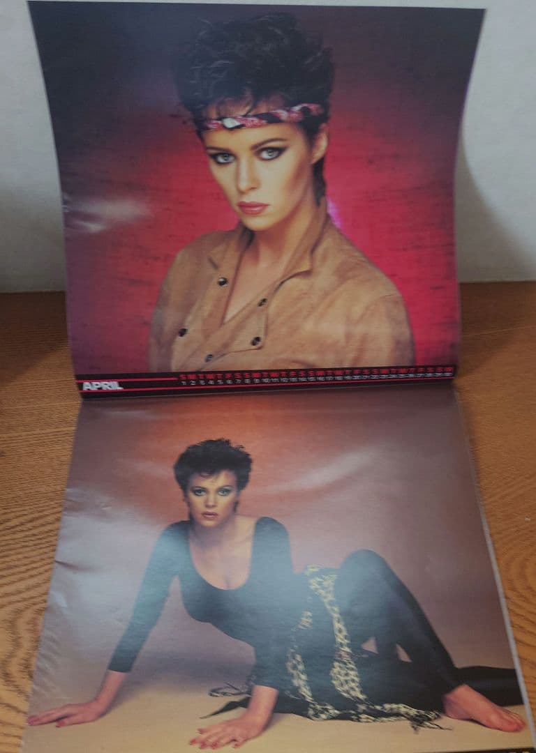 Sheena Easton Best Kept Secret Vinyl LP Japan w/ Obi & Large Calendar