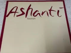 Ashanti - Foolish 12-Inch Vinyl Record Single R&B Classic