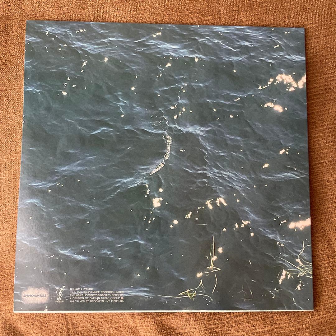 HomeshaKe "Under the Weather" Colored Vinyl LP, Japan Import, Limited Condition | Japansoundstore