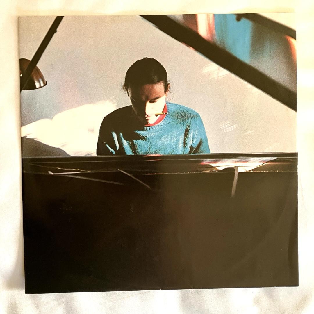 Jaco Pastorius Word Of Mouth LP Japan Promo Jazz Fusion 1981 With Obi