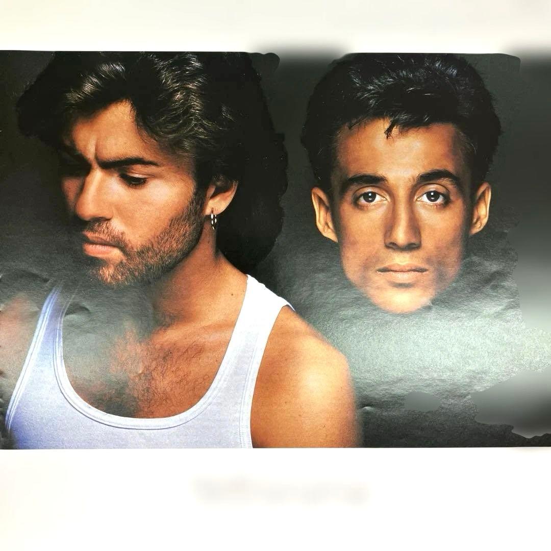 Wham! - The Final - Japan 2LP Vinyl Record with Obi Strip Best Of Compilation