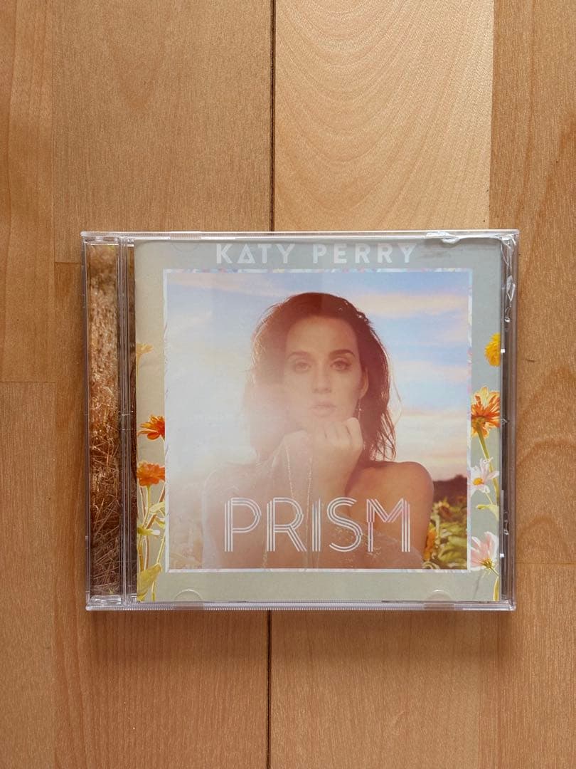 Katy Perry Prism CD Japan Press with OBI 2013 Edition Bonus Tracks