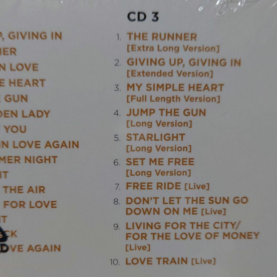 The Three Degrees - Gold 3CD Compilation, 40 Tracks, Hits/Disco/Live, 2020 Impor