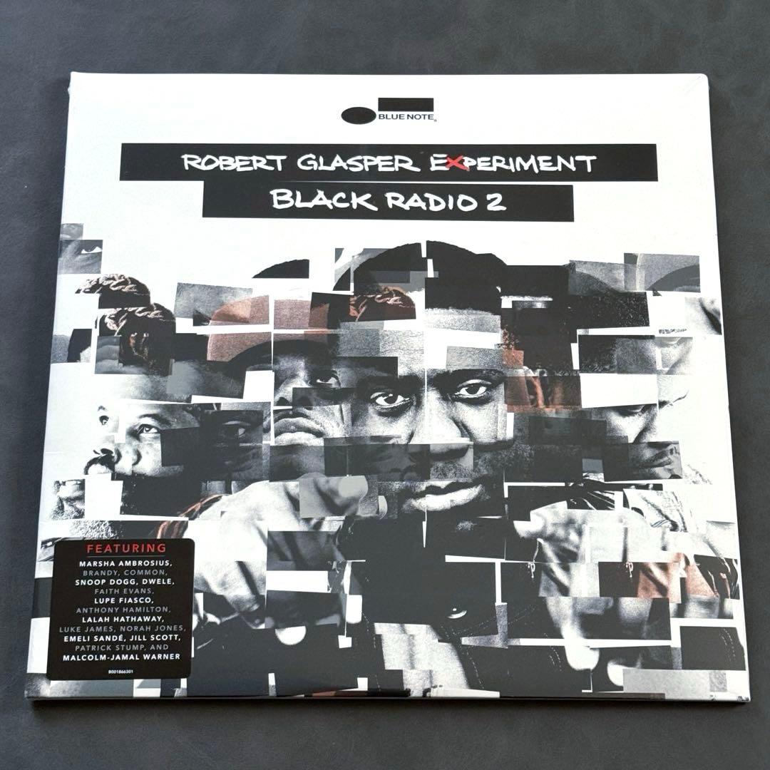 Robert Glasper Experiment - Black Radio 2 (2LP) Vinyl Record
