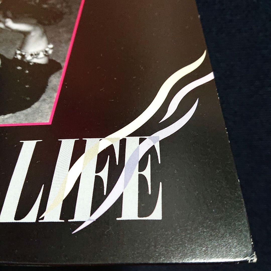 Lady Lily - Get Out Of My Life 12" Maxi-Single 1987 Japan Vinyl Eurobeat