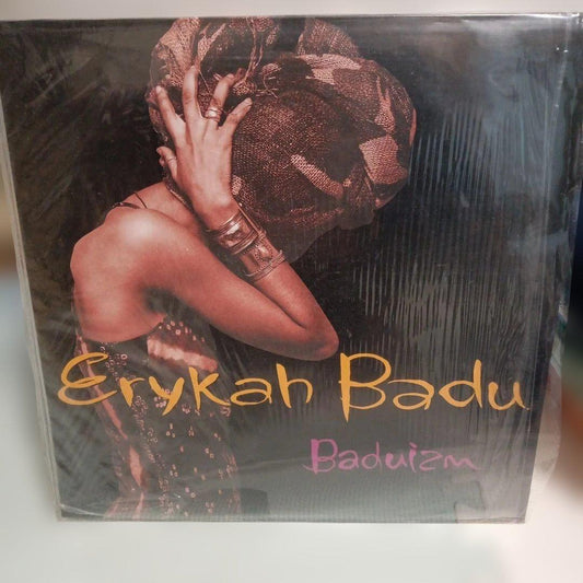 Erykah Badu Baduizm Neo Soul 2LP Record Near Mint Made in Germany Used | Japansoundstore