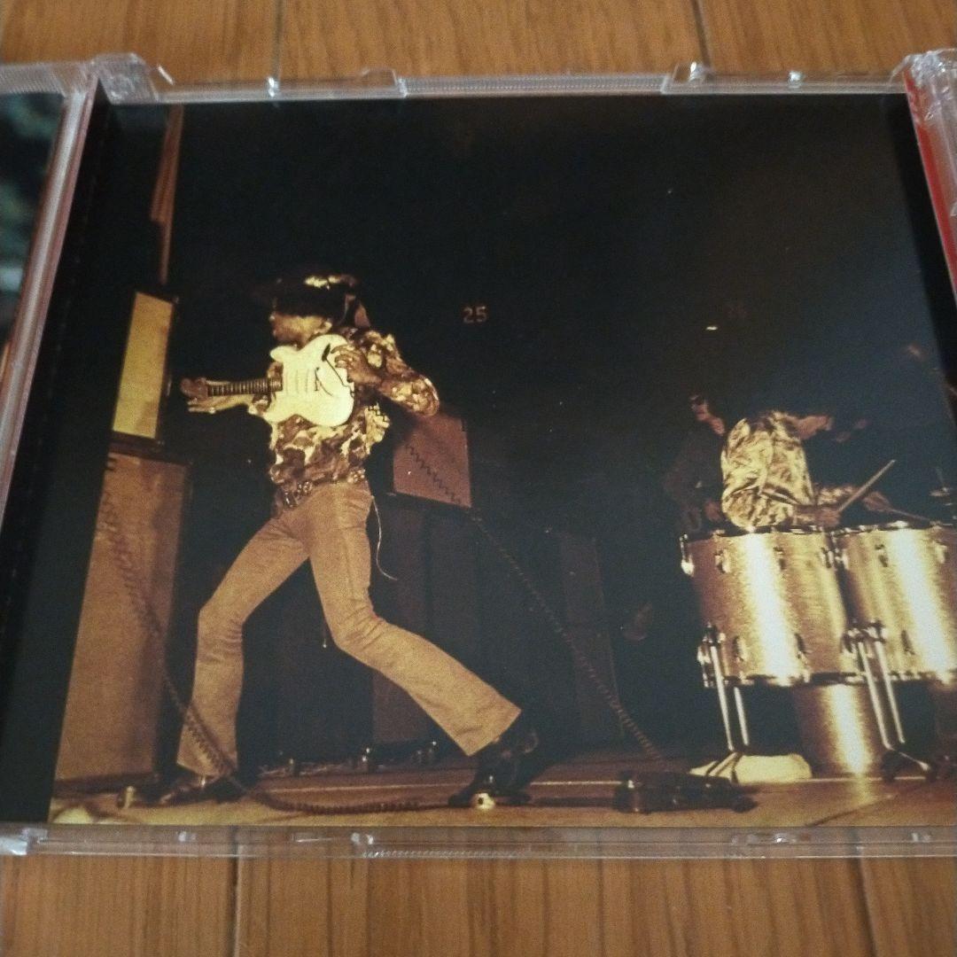 Jimi Hendrix Experience Hendrix 2CD Japan Press Special Limited Edition