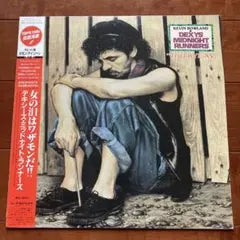 Kevin Rowland & Dexys Midnight Runners Too-Rye-Ay LP Japan Vinyl Record + Obi