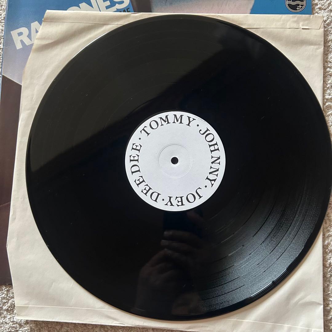 Ramones - Leave Home Vinyl LP Philips Records Punk Classic