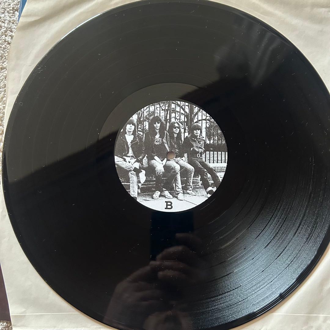 Ramones - Leave Home Vinyl LP Philips Records Punk Classic