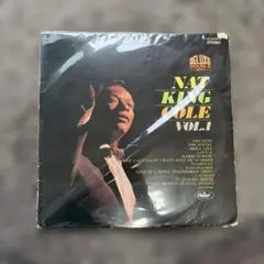 Nat King Cole Vol. 1 2LP Vinyl Record Japan Capitol CP-9308B Jazz Deluxe Series