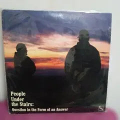 People Under The Stairs - Question In The Form Of An Answer 2LP Vinyl Hip Hop