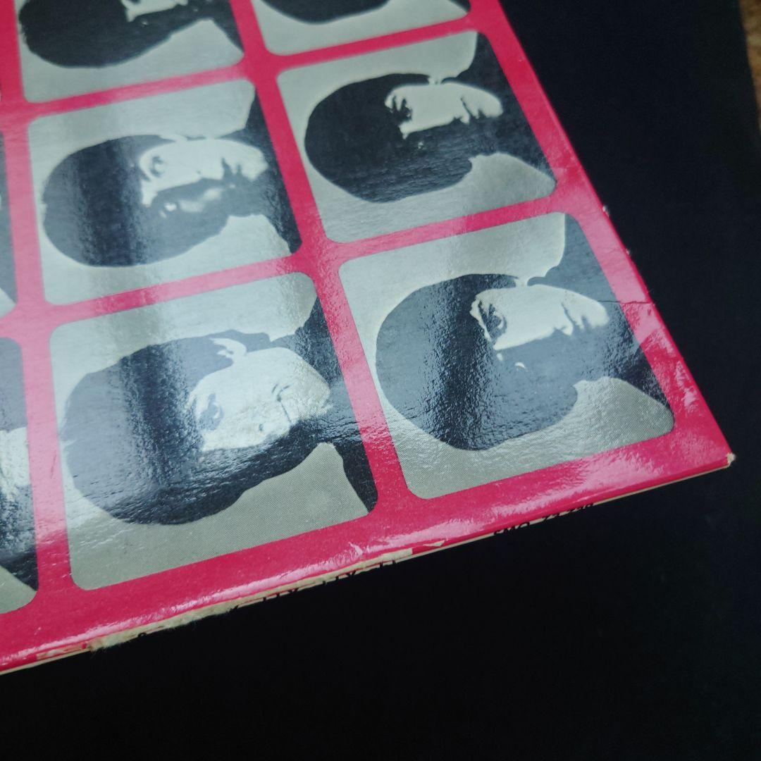 The Beatles - A Hard Day's Night LP German 1st Press Stereo Rare Label Error