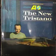 Lennie Tristano - The Tristano LP 1962 Japan Atlantic MJ-7041 Jazz