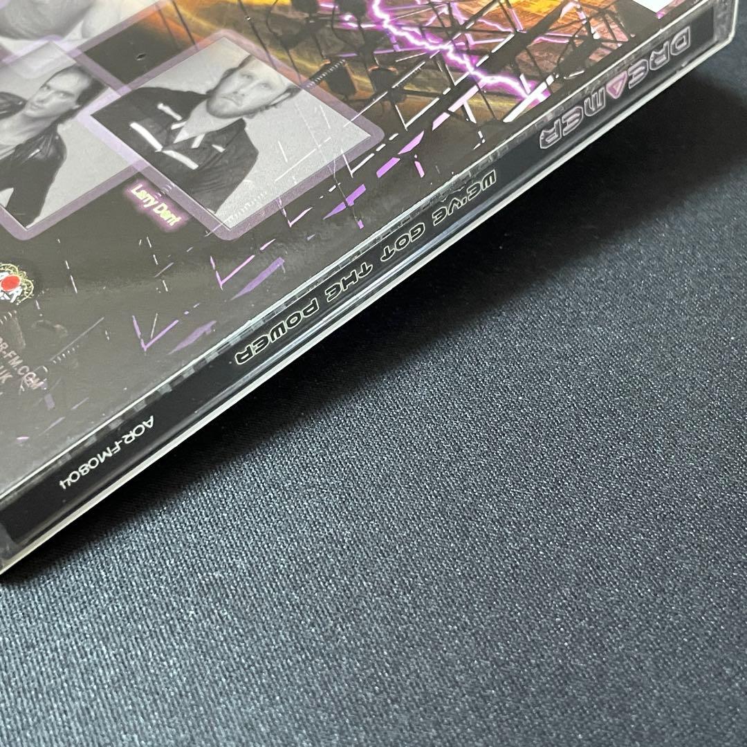 Dreamer - We've Got the Power CD Limited Collector's Edition No. 4 2008 AOR-FM