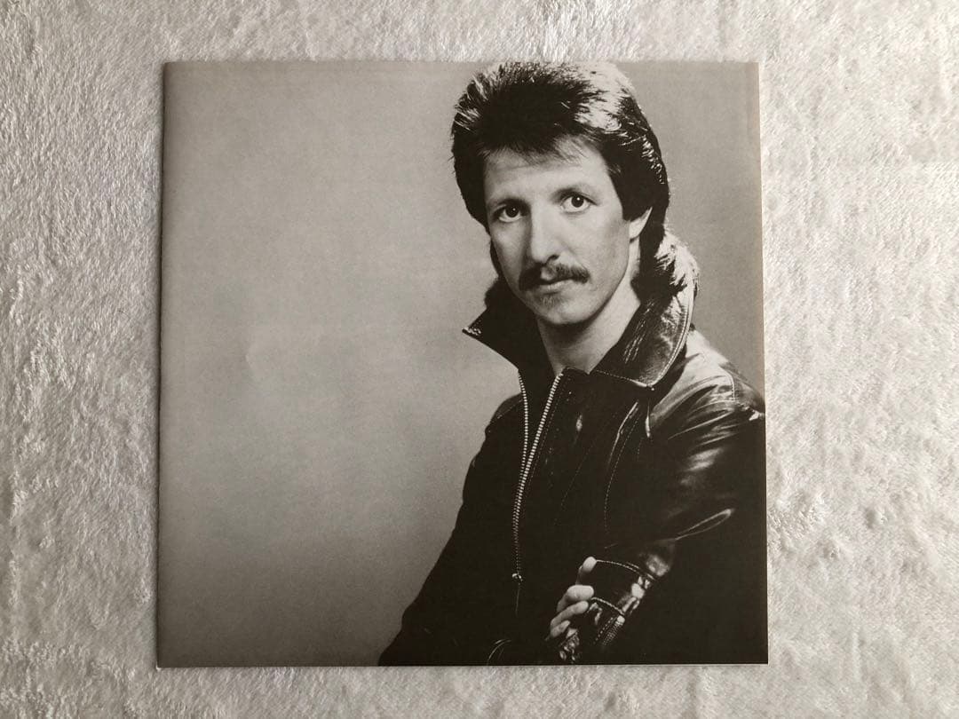 Patrick Simmons Arcade Japan LP Original Vinyl with Obi Doobie Brothers