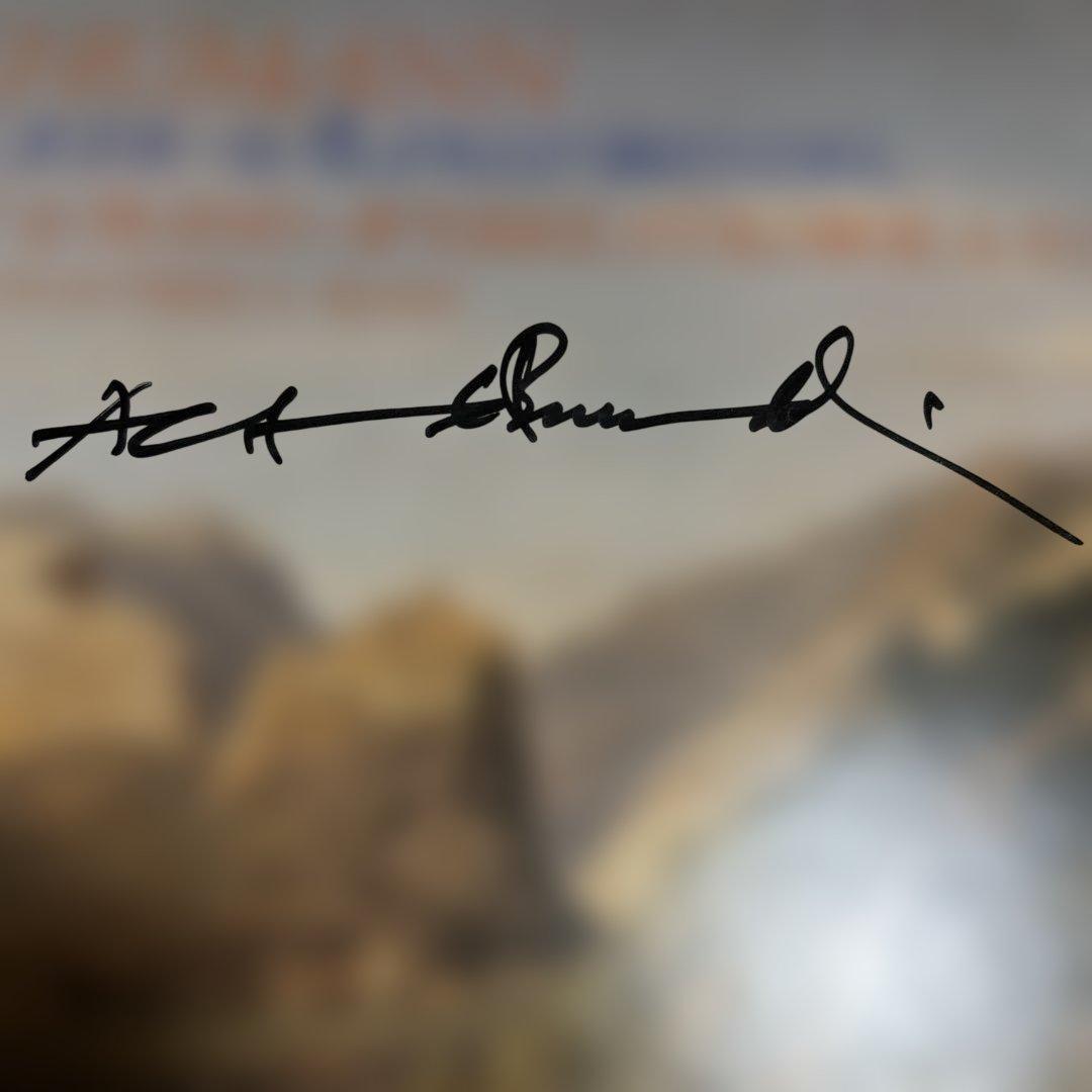 Heinz Holliger & Alfred Brendel Schumann Works Japan LP Autographed w/ Obi