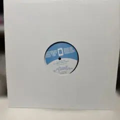 SY & EL La Cumbia Poderoso 12" Vinyl Record Platinum Rare Cumbia House Japan
