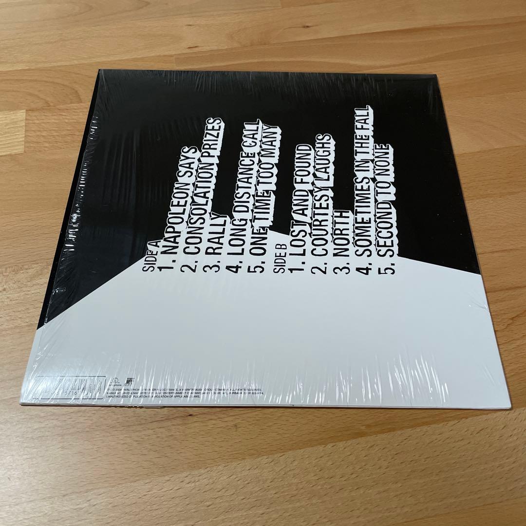 Phoenix - It's Never Been Like That LP Vinyl Record