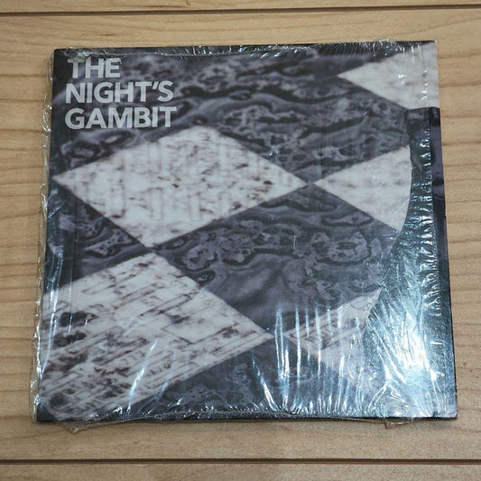 Ka The Night's Gambit Hip-Hop CD, 2012, Self-Produced, NYC Brooklyn, Used | Japansoundstore