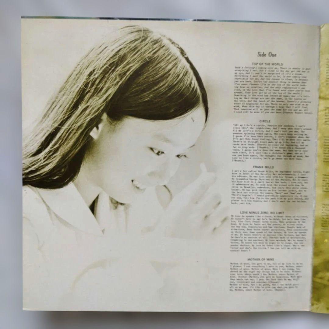 Agnes Chan Original LP HK Edition 1972 Rare 12" Vinyl Record Used | Japansoundstore
