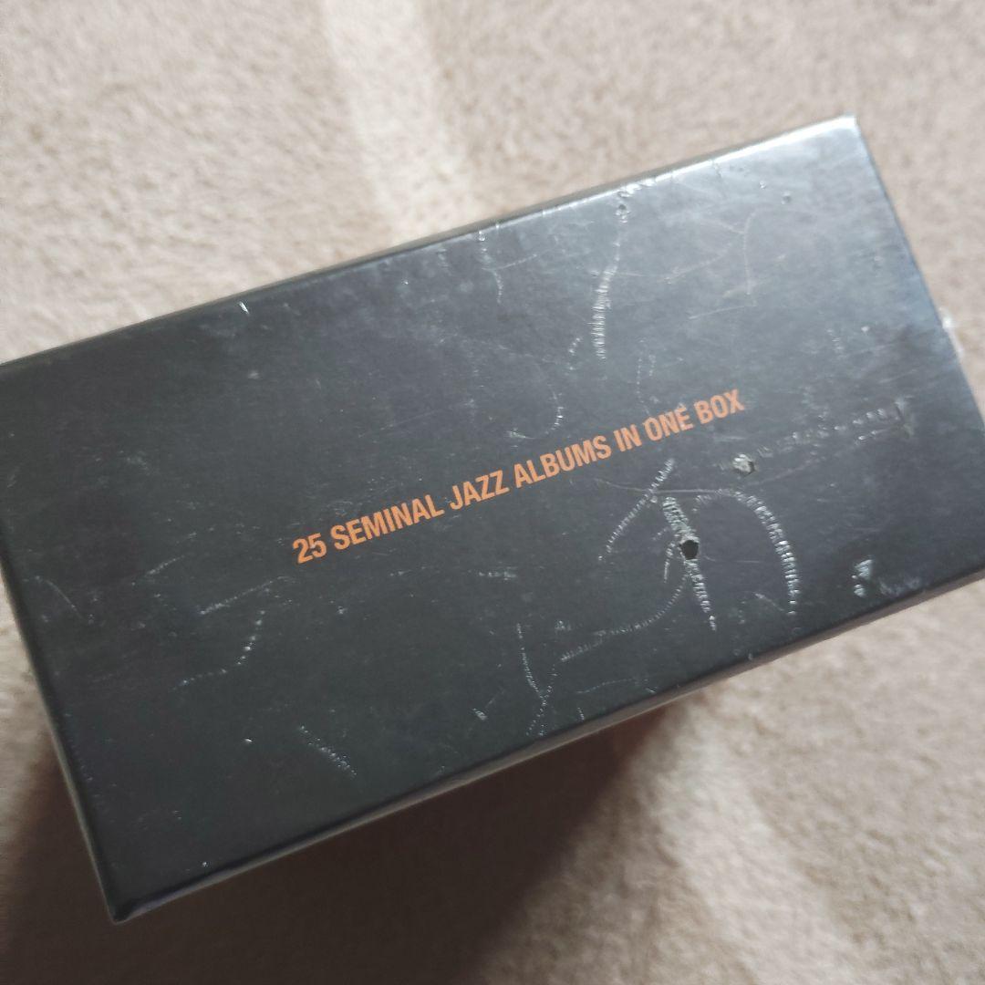 Impulse! Jazz 25 Albums Box Set Unopened, 1961-1974, CD Collectible | Japansoundstore