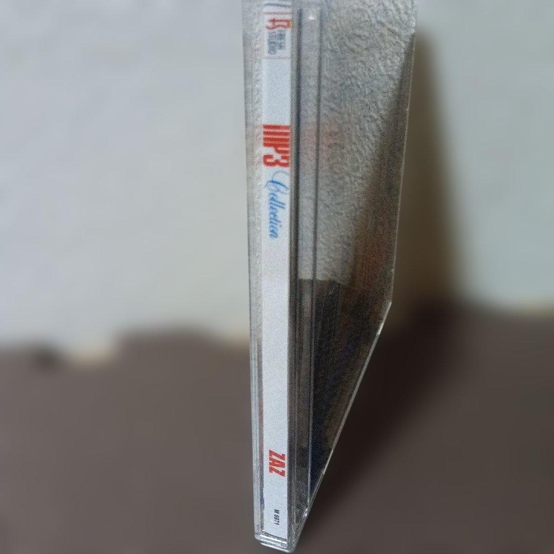 ZAZ MP3 Collection Limited Edition 6 Albums 64 Tracks CD MP3 Disc