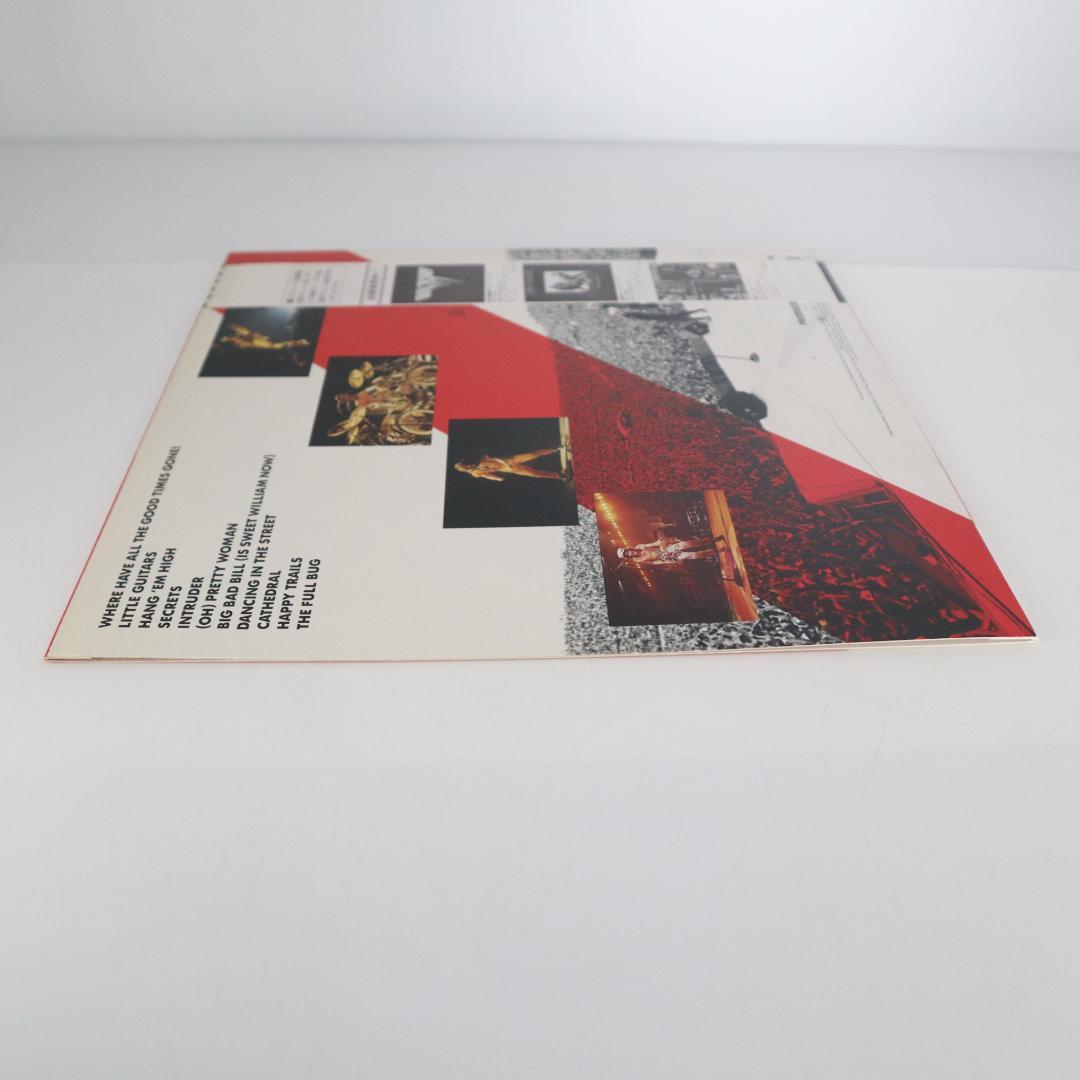 Van Halen - Diver Down LP Japan Pressing with Obi Strip