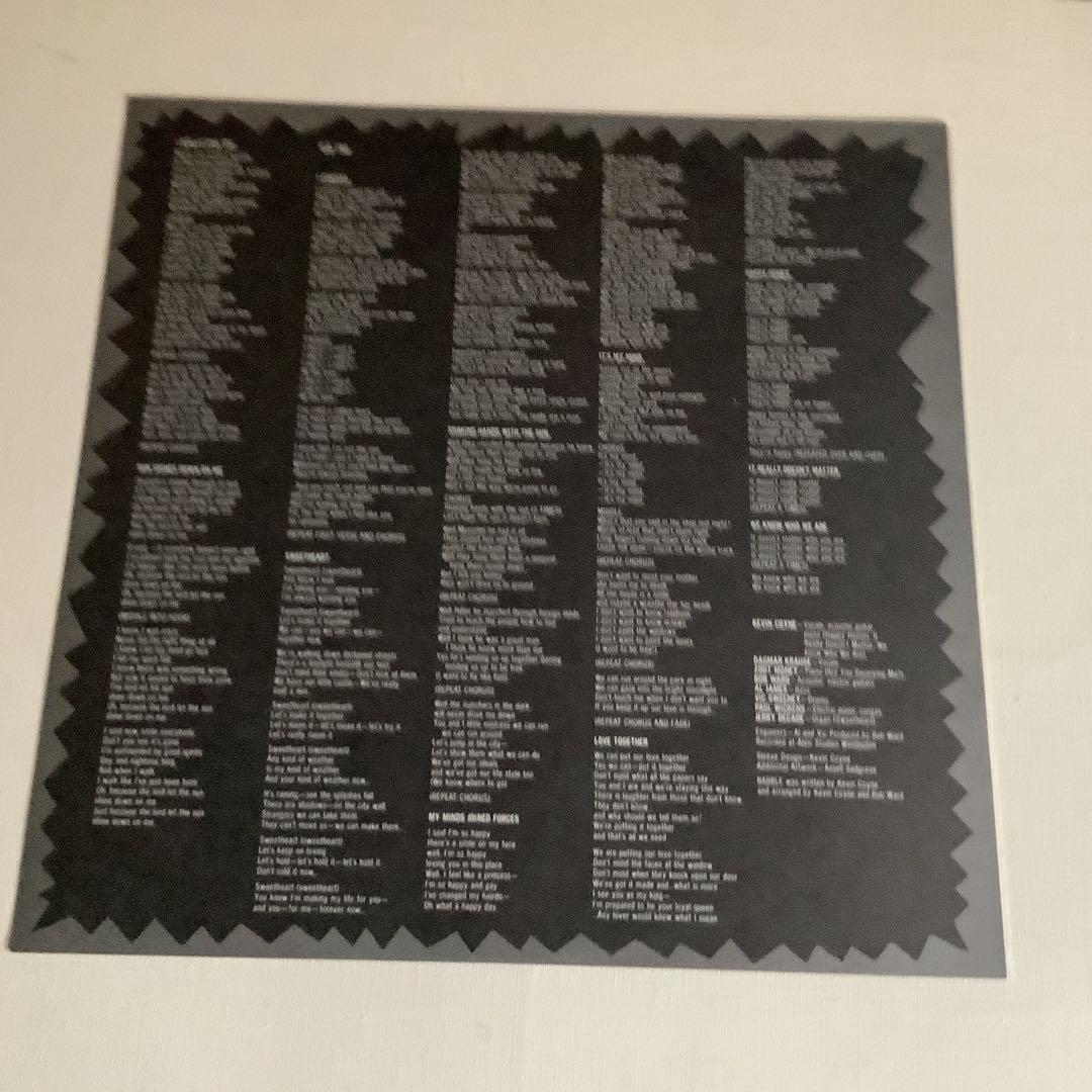 Kevin Coyne & Dagmar Krause Babble Vinyl LP Japan Obi Songs For Lonely Lovers