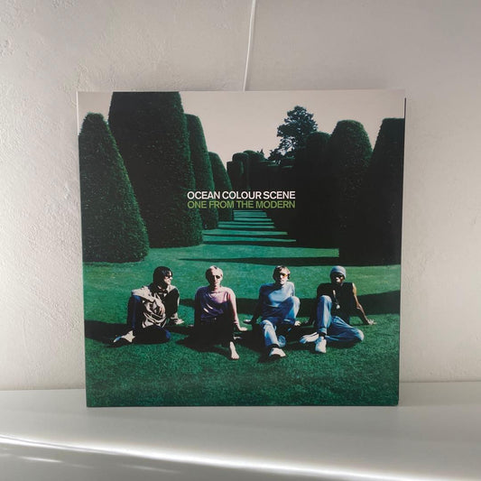 Ocean Colour Scene LP Record Green 2LP Limited 2020 Used Excellent | Japansoundstore