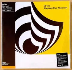 Q-Tip - Kamaal/The Abstract Vinyl LP VMP Reissue