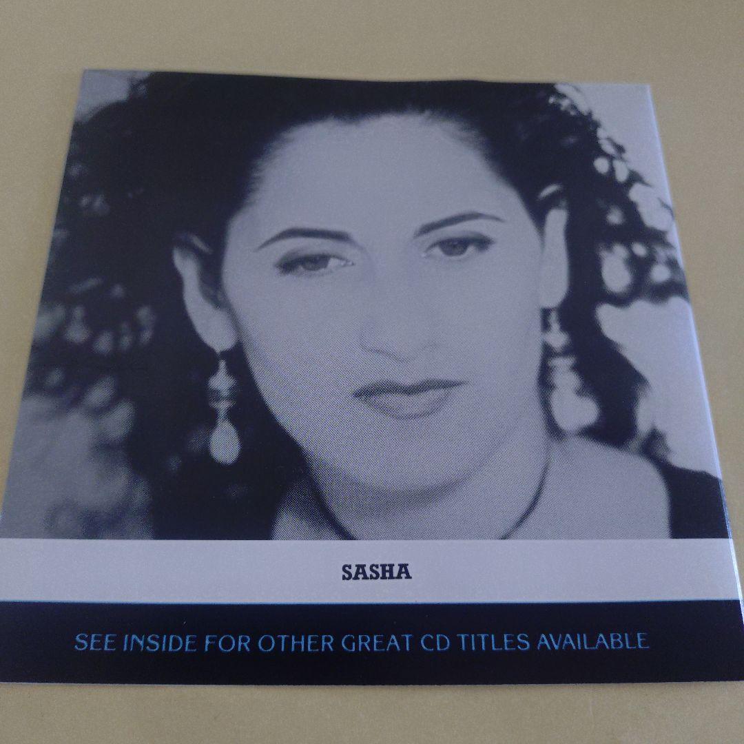 Sasha - All Or Nothing CD Album Japan Import
