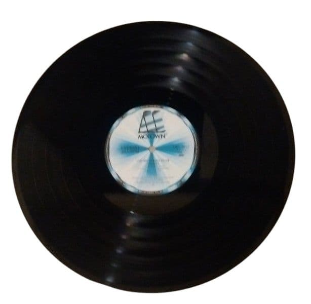 Charlene I've Never Been To Me Vinyl LP Japan Obi 1986 Motown Pop