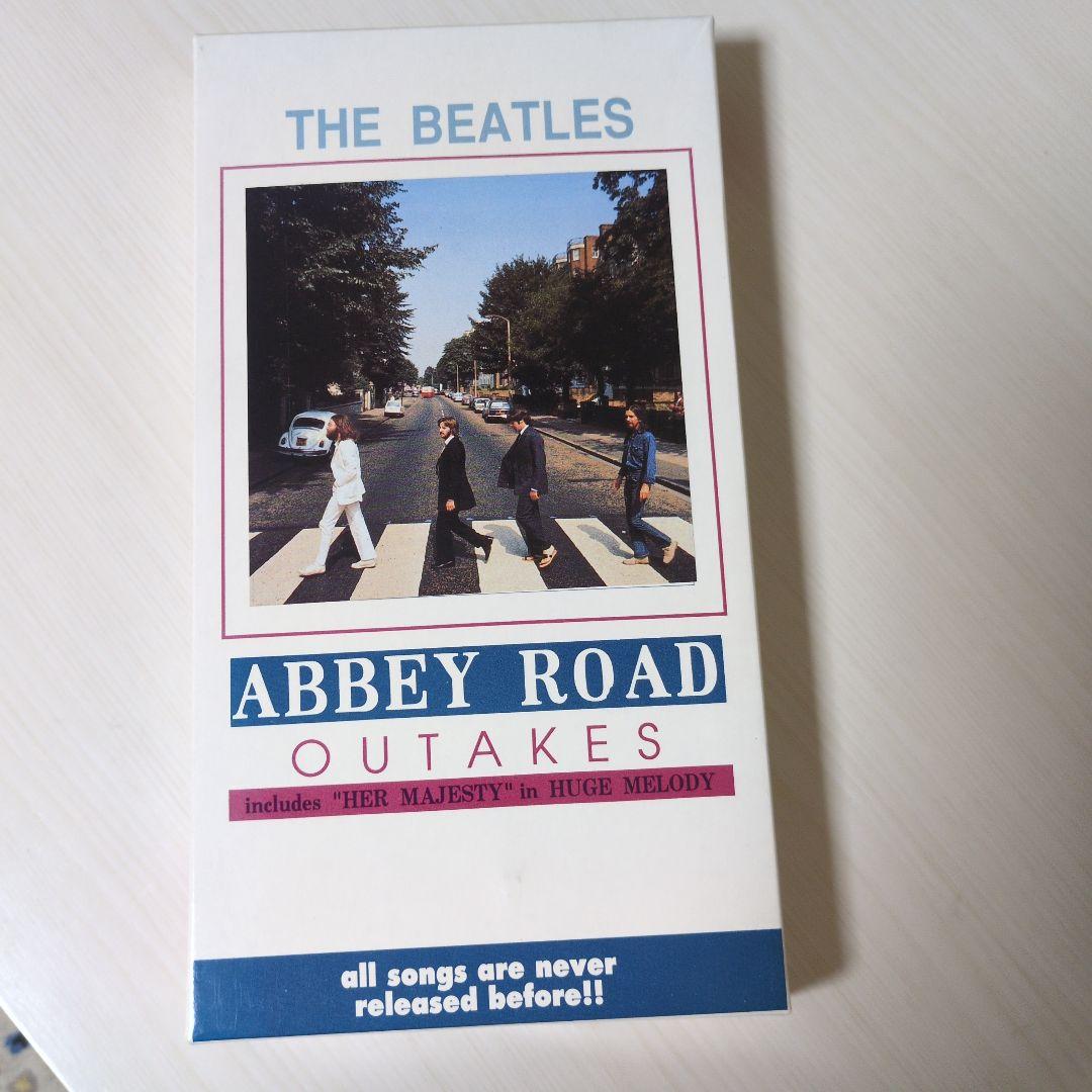 The Beatles Abbey Road Outtakes CD Unused with George Pin Limited NO 259 | Japansoundstore