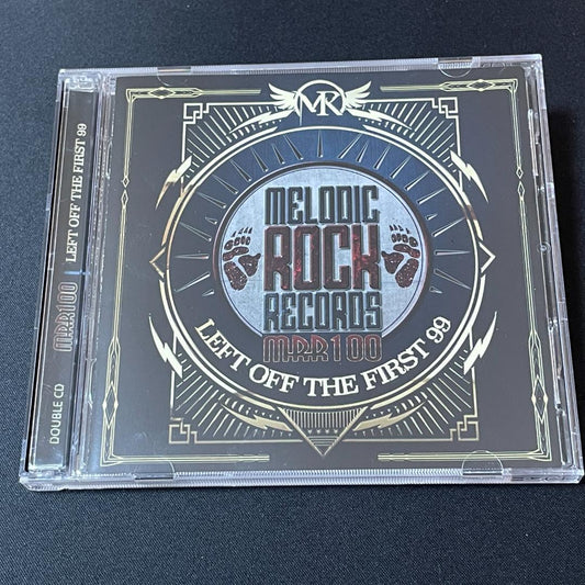 Limited to 500 Melodic Rock Records Compilation CD 2019 Used Rare Collectible | Japansoundstore