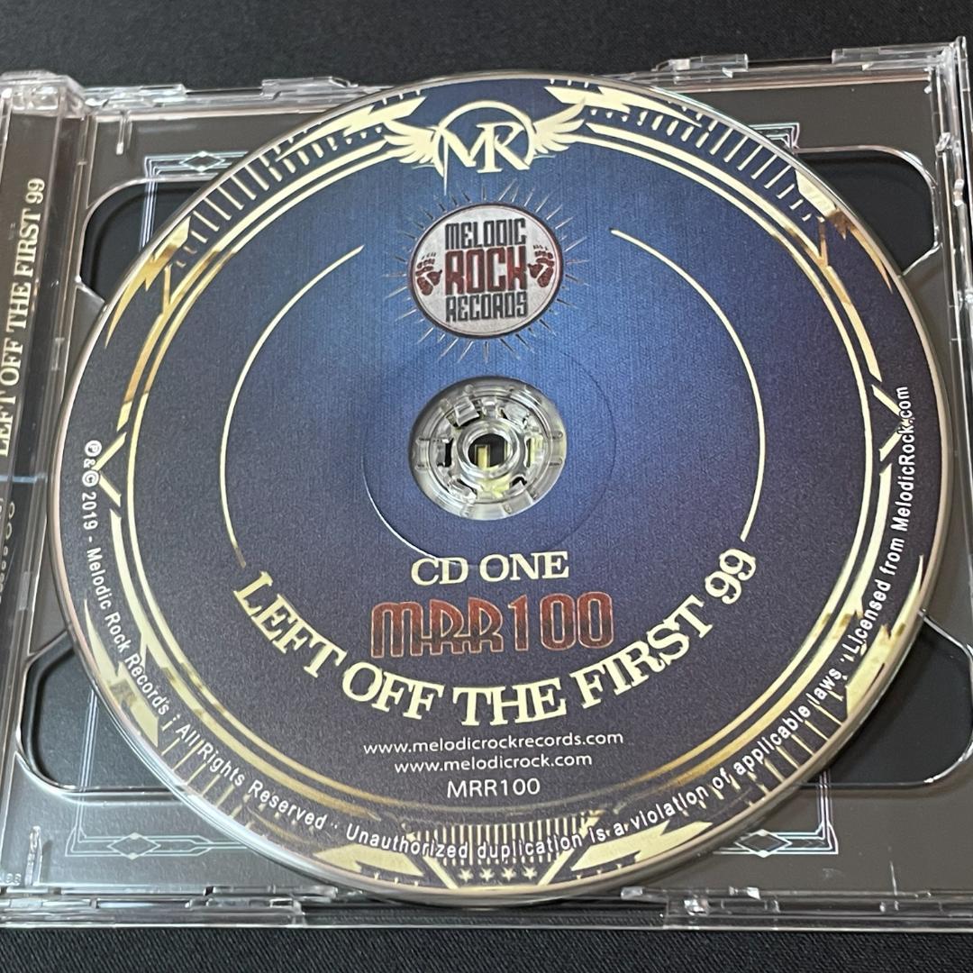 Limited to 500 Melodic Rock Records Compilation CD 2019 Used Rare Collectible | Japansoundstore