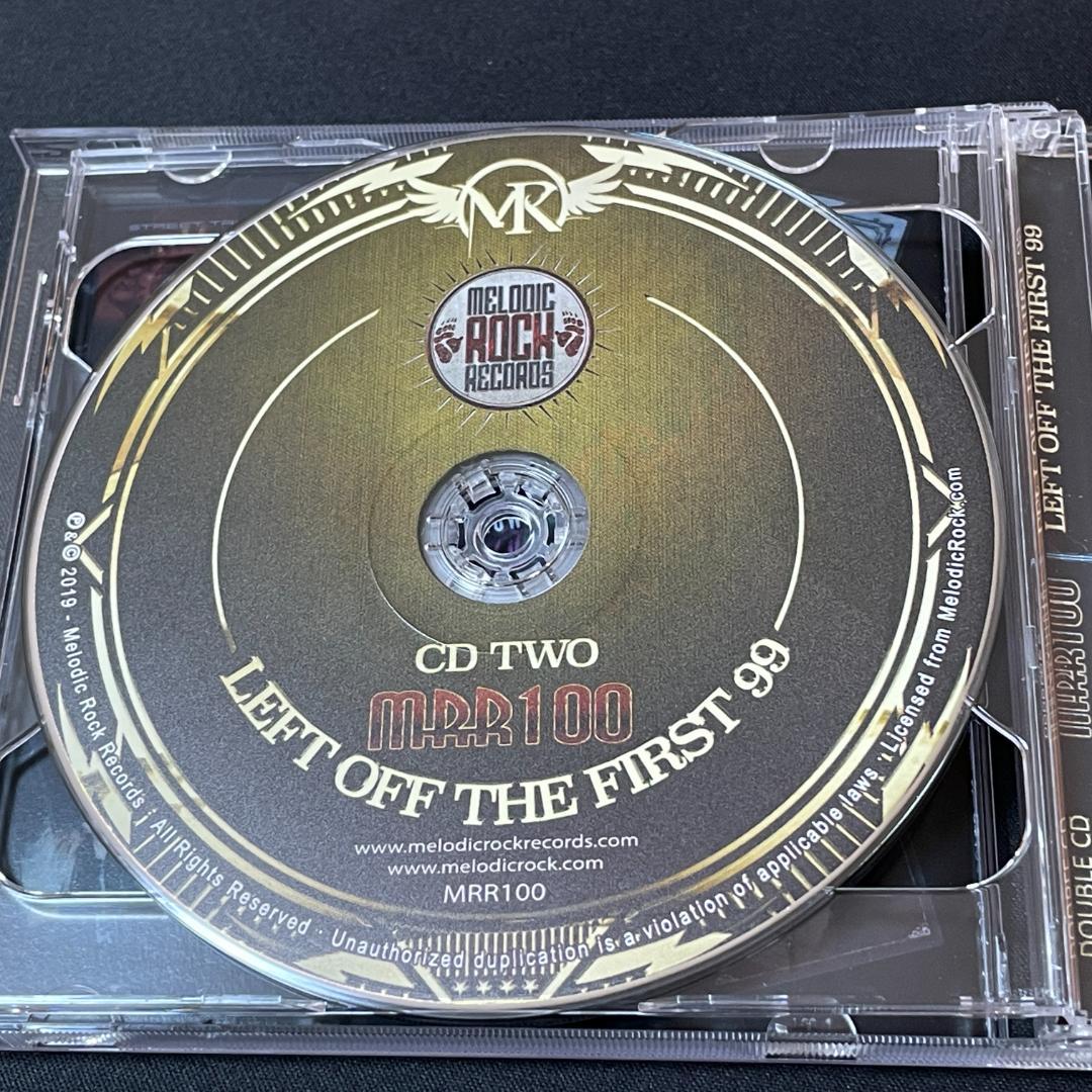 Limited to 500 Melodic Rock Records Compilation CD 2019 Used Rare Collectible | Japansoundstore