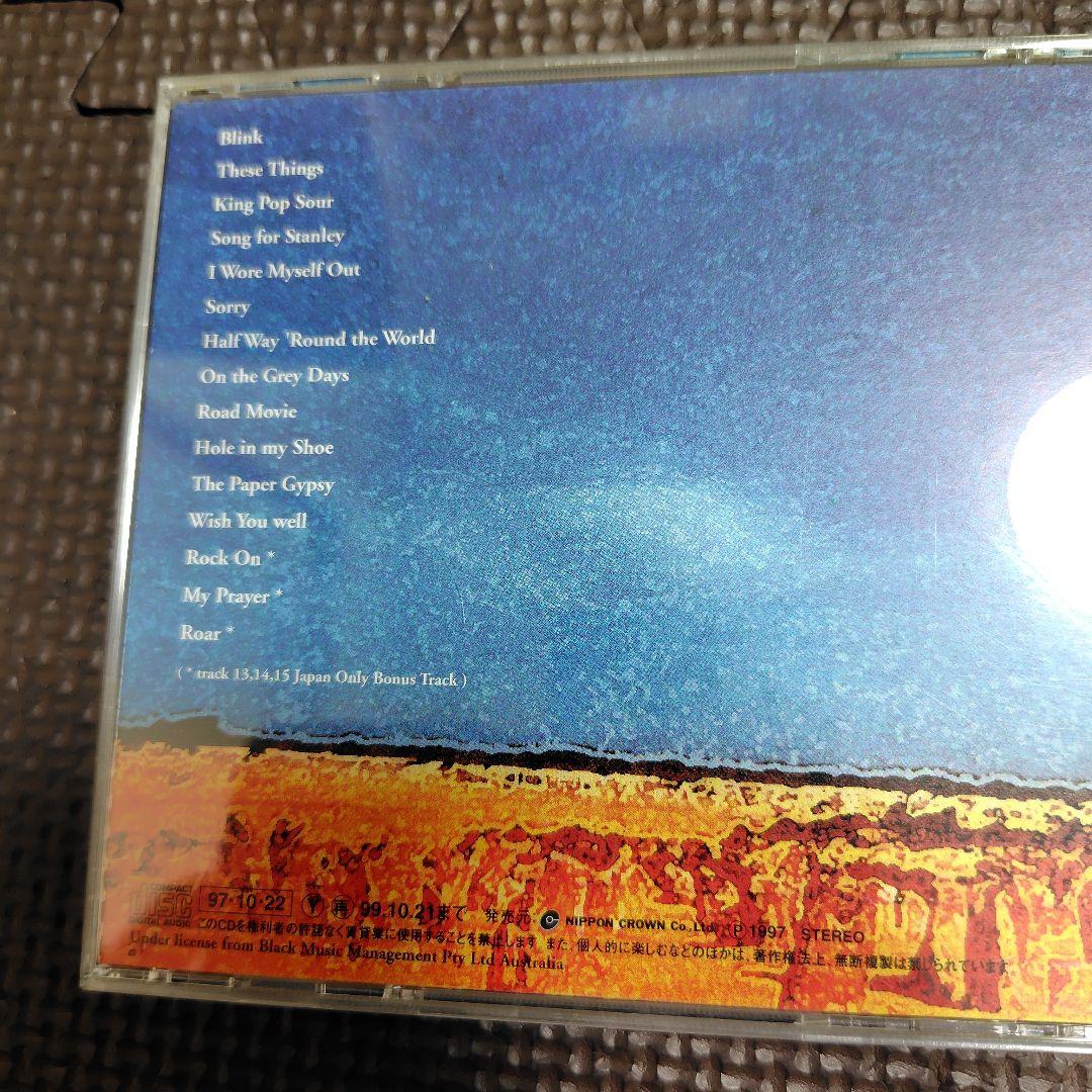 Things of Stone & Wood These Things CD Japan Press 15 Tracks Bonus Tracks