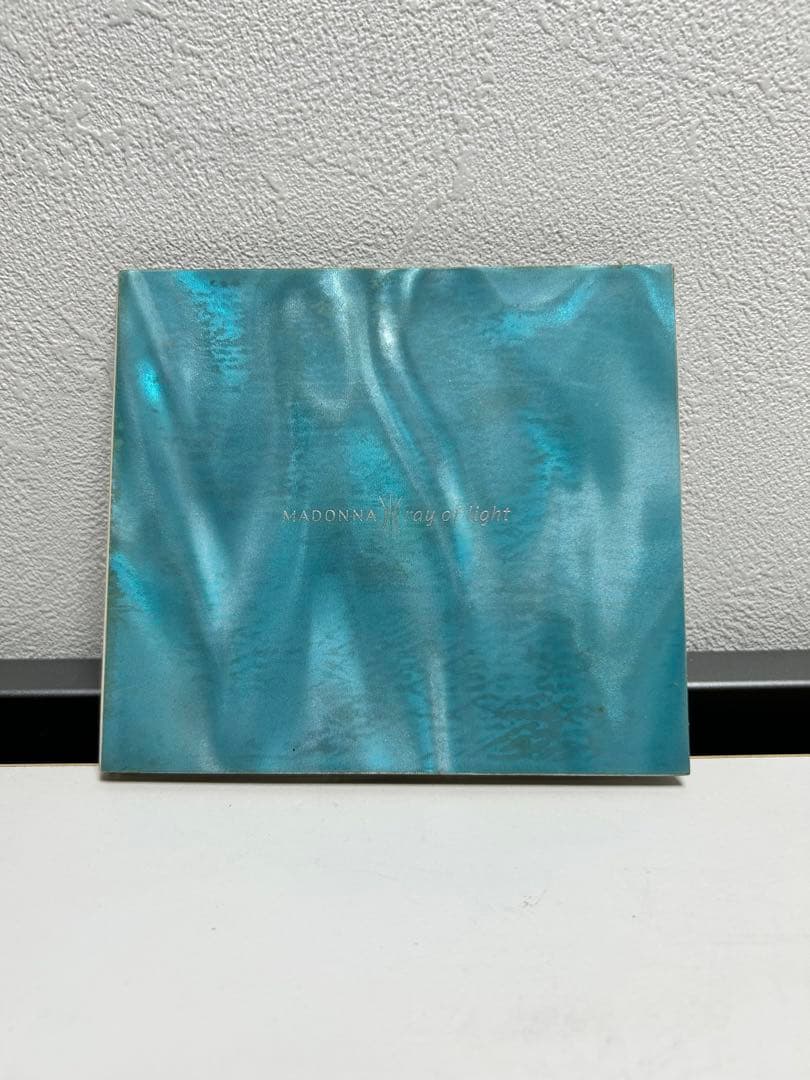 Madonna - Ray of Light CD Album, Promo Copy, Warner Music HK Ltd, 1998