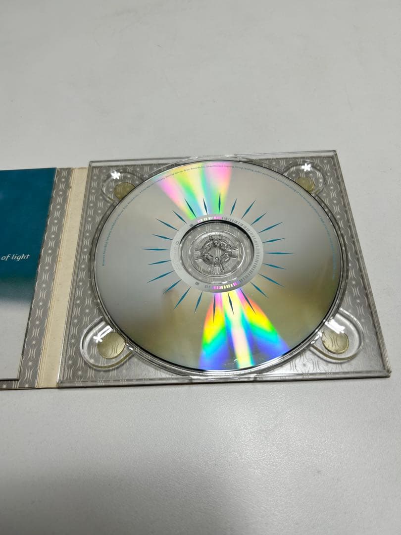 Madonna - Ray of Light CD Album, Promo Copy, Warner Music HK Ltd, 1998