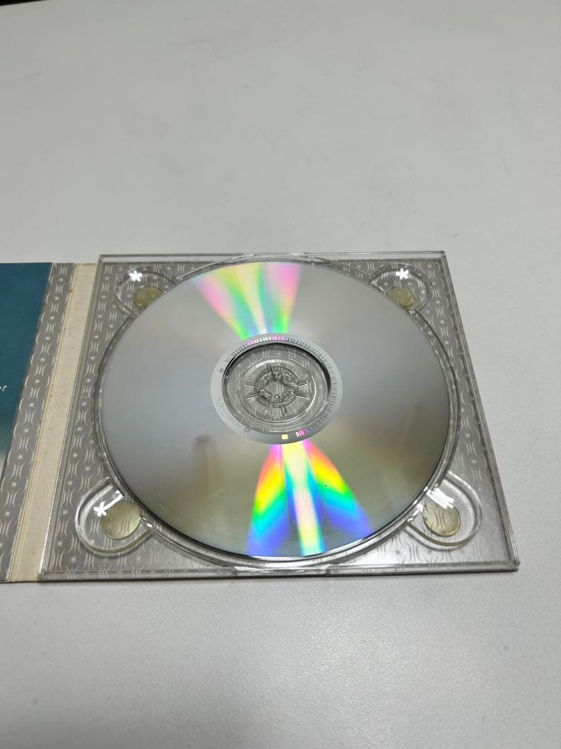 Madonna - Ray of Light CD Album, Promo Copy, Warner Music HK Ltd, 1998