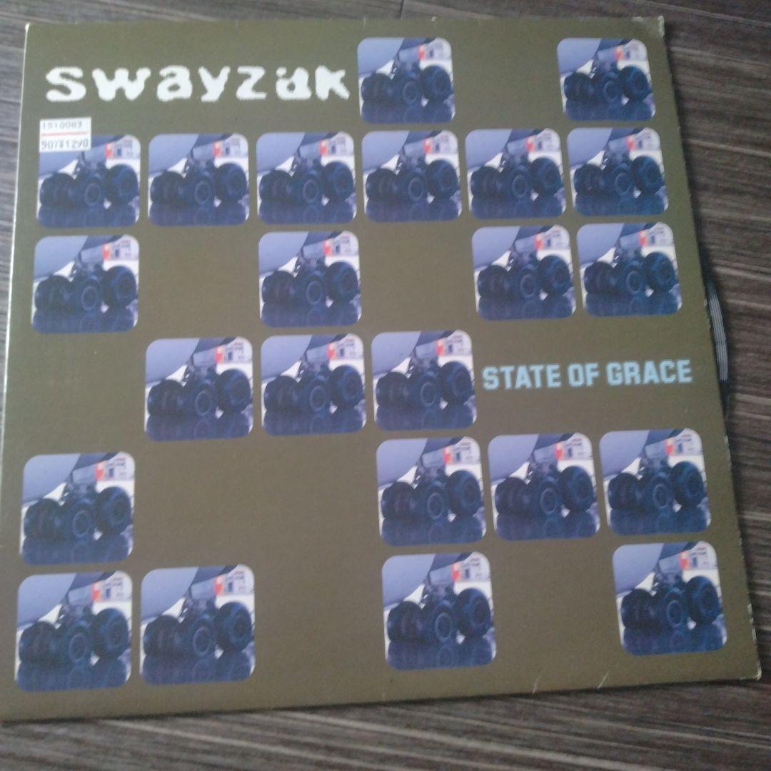 Swayzak State of Grace / Dido Thankyou 12" Vinyl Electronic House Record