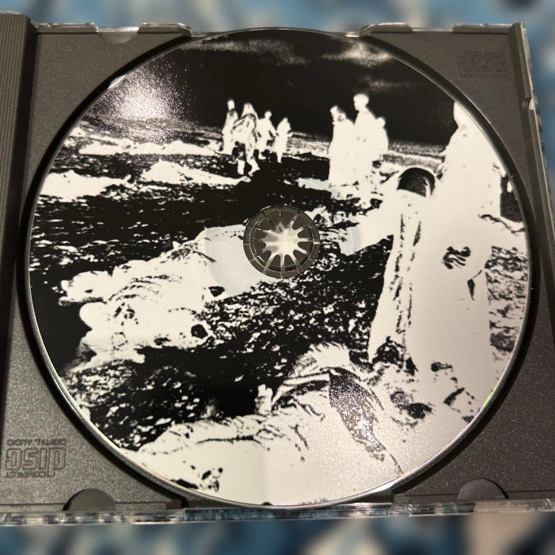 Amebix - Freedom of Slaves CD, Limited Edition 500 Copies, Crust Punk