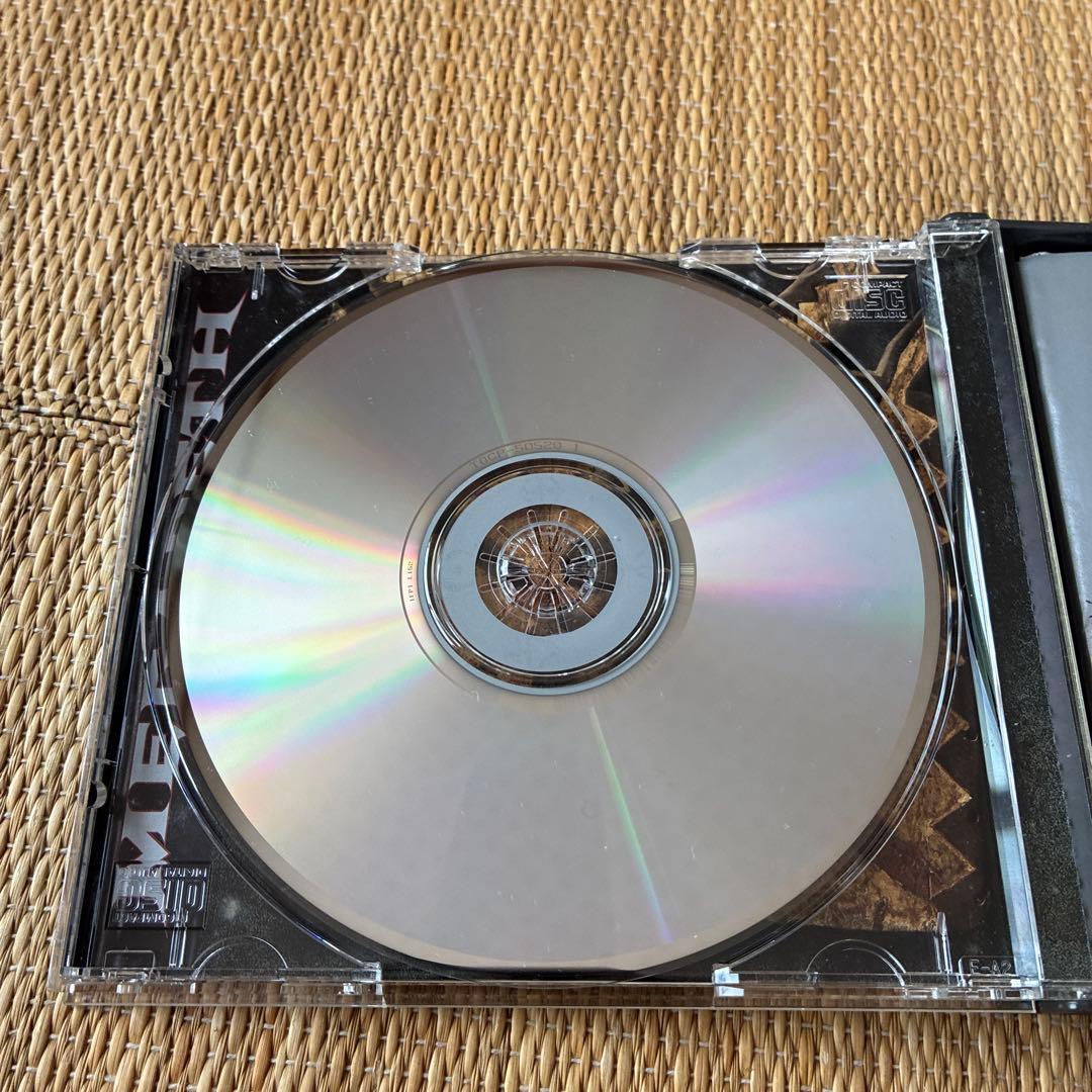 Megadeth - Cryptic Writings + Live Tracks II 2CD Japan Press Limited Edition