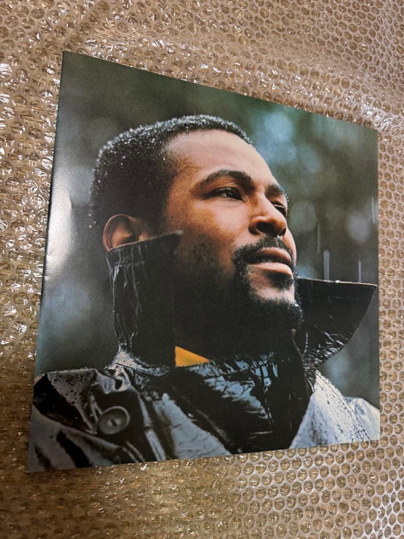 Marvin Gaye What's Going On 40th Anniversary Super Deluxe 2CD+LP Used | Japansoundstore