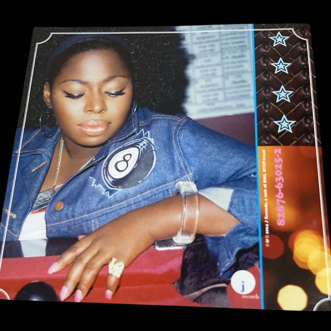 Angie Stone - Stone Love CD Japan Press with OBI 2004 Neo Soul R&B