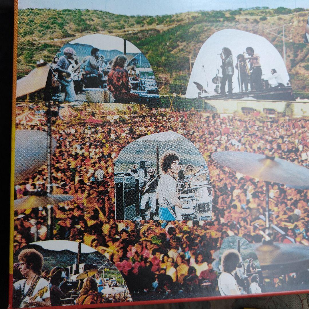 Carlos Santana & Buddy Miles Live CD Near Mint 1972 Hawaii Jazz Funk Blues | Japansoundstore