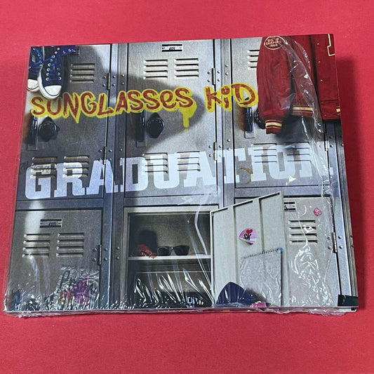 Sunglasses Kid Graduation Limited AOR CD Near Mint Import Rock Music | Japansoundstore