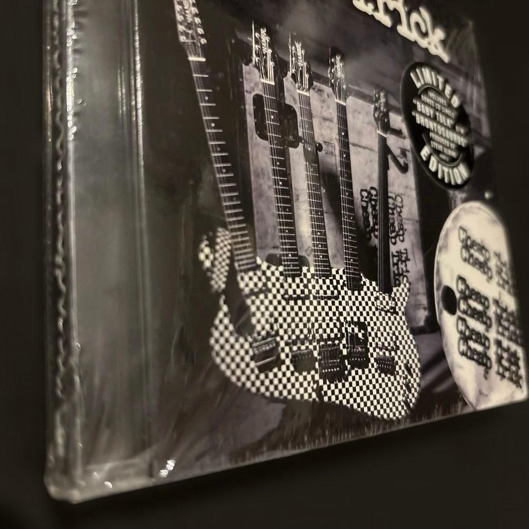Cheap Trick - S/T (1997) Limited Edition CD with Bonus Disc - Sealed Import